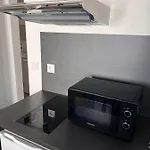 Les jardins marseillais 3 - appartement 4 personnes - plages calanques- stade vélodrome - hôpital la Timone