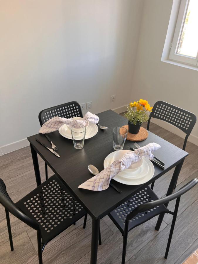 Appartement Les Jardins Marseillais 3 - 4 Personnes - Plages Calanques- Stade Vélodrome - Hôpital La Timone