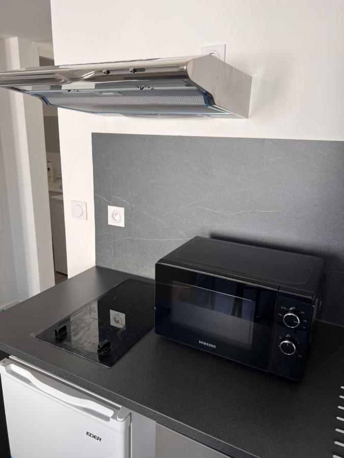 Appartement Les Jardins Marseillais 3 - 4 Personnes - Plages Calanques- Stade Vélodrome - Hôpital La Timone *